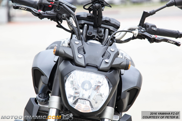 2014-2016 Yamaha FZ-09 15-17 FZ-07 Flush Mount LED Turn ... yamaha wire harness connectors 