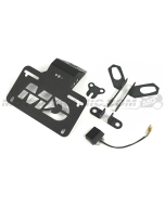 Fender Eliminator Kit for 2023 2024 2025 2026 Kawasaki Ninja ZX-4R ZX-4RR