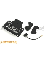 Fender Eliminator Kit Low Profile Tucked 2024 2025 2026 Yamaha MT-09 MT09