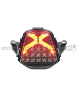 2024 2025 2026 Honda CBR500R CB500F Sequential LED Tail Lights Smoked