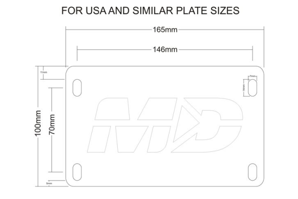 Fender Eliminator Kit - Kawasaki Ninja ZX-10R ZX10R 2011 2012 2013
