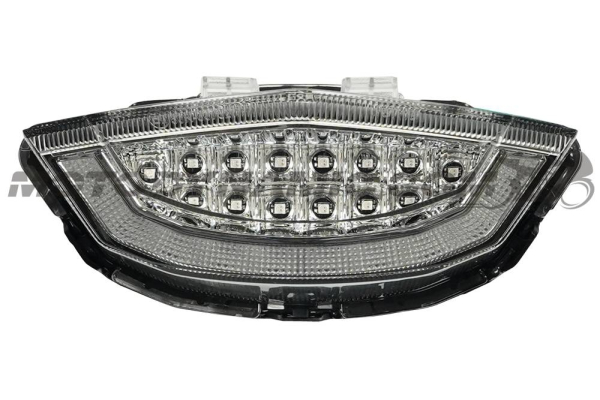 2017-2026 Honda CBR 1000RR LED Tail Light Sequential Clear
