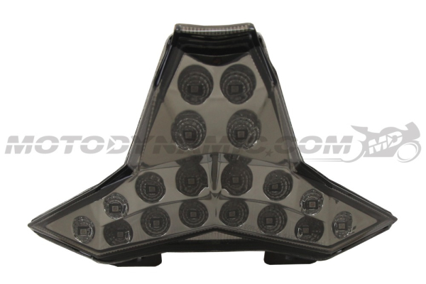 2018-2024 Kawasaki Ninja 400 Z400 Sequential LED Tail Lights