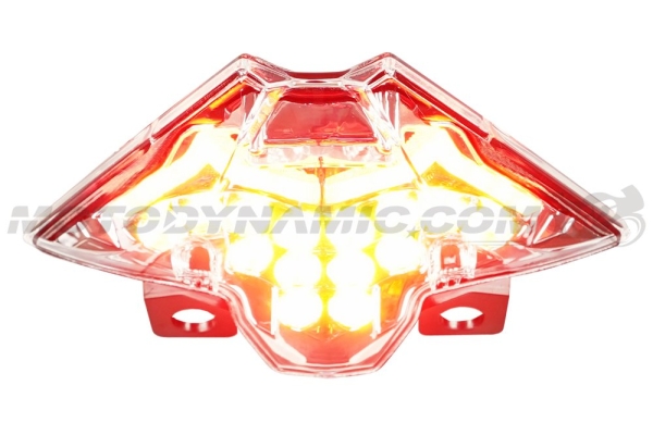 2024-2026 Kawasaki Ninja 500 Z500 Base Model Sequential Integrated