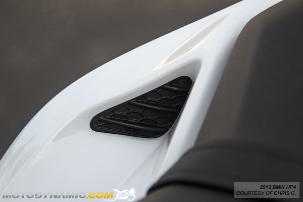 Flush Mount Rear In-Vent LED Turn Signals 2012 2013 2014 BMW