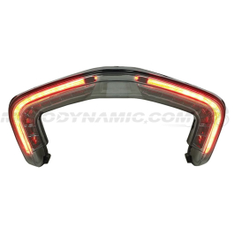 2018-2024 Ducati Panigale V4 LED Tail Lights with Integrated 2018-2024 Ducati Panigale V4 LED Tail Lights with Integrated