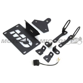 keikei　確認甩 Fender Eliminator Kit - Kawasaki Ninja ZX-10R ZX10R 2011 2012 2013