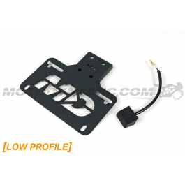 Xitomer Fender Eliminator Kit With LED Light & Turn Signal Adapters For Yamaha R6 2006-2023