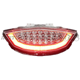2017-2026 Honda CBR 1000RR LED Tail Light Sequential Clear