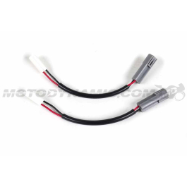 Turn Signal Extension Harness For Yamaha 6 Inch