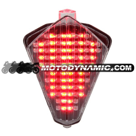 YZF-R1 4C8 スモークLEDテールランプ 2007-2008用 YZF-R1 4C8 スモークLEDテールランプ 2007-2008用 - メルカリ