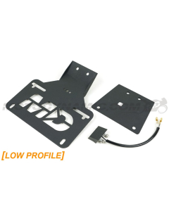 Fender Eliminator Kit Low Profile Tucked Tidy Tail for 2022 2023 Honda Grom 125