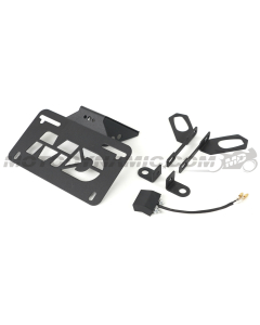 Fender Eliminator Kit for 2018 2019 2020 2021 2022 2023 2024 Kawasaki Ninja 400 Z400