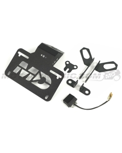Fender Eliminator Kit for 2023 2024 2025 Kawasaki Ninja ZX-4R ZX-4RR