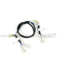Wire Harness Kit for 2008-2016 Yamaha R6 LED Projector Head Light SPARE