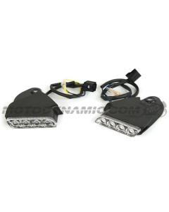 In Vent LED Rear Turn Signals 2015 2016 2017 2018 2019 2020 2021 2022 2023 2024 2025 Yamaha YZF R1 R1S R1M